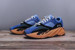 Yeezy Boost 700 Bright Blue - Image 3