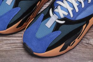 Yeezy Boost 700 Bright Blue - Image 4