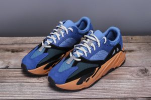 Yeezy Boost 700 Bright Blue - Image 6