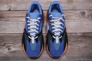 Yeezy Boost 700 Bright Blue - Image 7