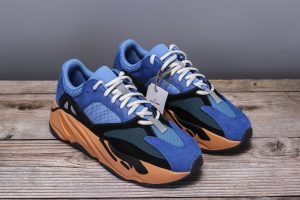 Yeezy Boost 700 Bright Blue - Image 8