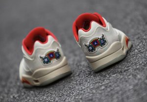 Air Jordan 5 Low Chinese New Year 2021 - Image 2