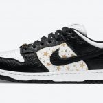 Supreme X Nike SB Dunk Low Black