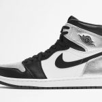 Air Jordan 1 Silver Toe (W)
