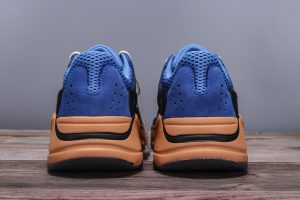Yeezy Boost 700 Bright Blue - Image 9