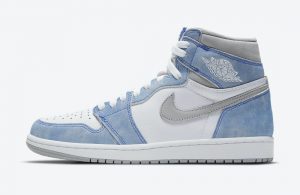Air Jordan 1 High OG Hyper Royal 