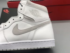Air Jordan 1 High 85 Neutral Grey - Image 2