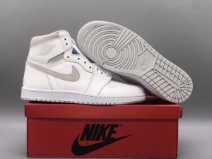 Air Jordan 1 High 85 Neutral Grey - Image 4