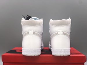 Air Jordan 1 High 85 Neutral Grey - Image 5