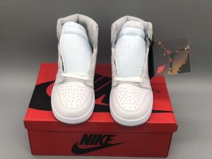 Air Jordan 1 High 85 Neutral Grey - Image 7