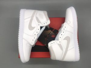 Air Jordan 1 High 85 Neutral Grey - Image 8
