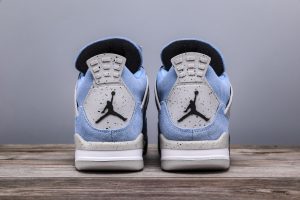 Air Jordan 4 UNC - Image 8