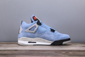 Air Jordan 4 UNC - Image 9