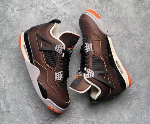 Air Jordan 4 Starfish - Image 5
