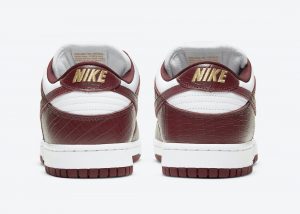 Supreme X Nike SB Dunk Low Barkroot Brown - Image 3
