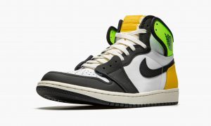 Air Jordan 1 High OG Volt Gold - Image 5