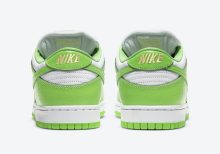 Supreme X Nike SB Dunk Low Mean Green - Image 5