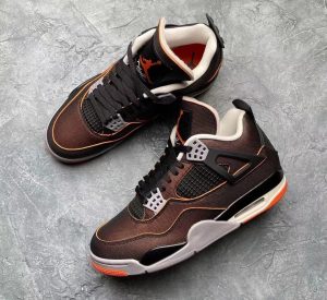 Air Jordan 4 Starfish - Image 6