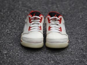Air Jordan 5 Low Chinese New Year 2021 - Image 5