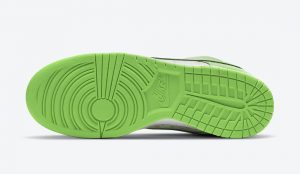 Supreme X Nike SB Dunk Low Mean Green - Image 6
