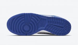 Supreme X Nike SB Dunk Low Hyper Blue - Image 5