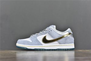 Sean Cliver x Nike SB Dunk Low - Image 2