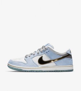 Sean Cliver x Nike SB Dunk Low