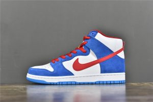 Nike SB Dunk High Doraemon - Image 2
