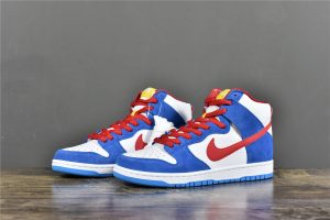 Nike SB Dunk High Doraemon - Image 3