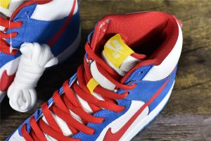 Nike SB Dunk High Doraemon - Image 11