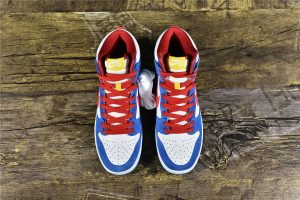 Nike SB Dunk High Doraemon - Image 9