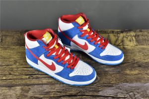 Nike SB Dunk High Doraemon - Image 8