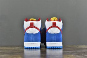 Nike SB Dunk High Doraemon - Image 7
