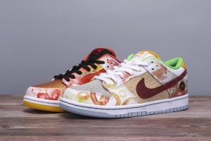 SB Dunk Low Street Hawker - Image 2