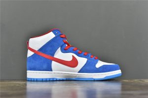 Nike SB Dunk High Doraemon - Image 6