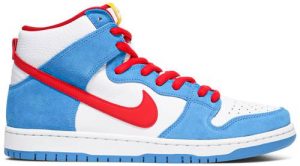 Nike SB Dunk High Doraemon