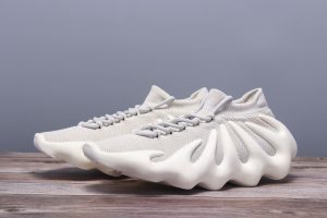 YEEZY 450 Cloud White - Image 2