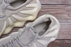 YEEZY 450 Cloud White - Image 4