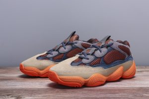 YEEZY 500 Enflame - Image 2
