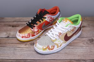 SB Dunk Low Street Hawker - Image 5