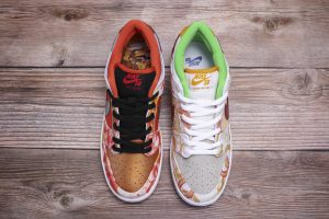 SB Dunk Low Street Hawker - Image 6