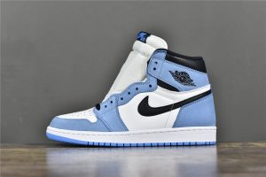 Air Jordan 1 High University Blue (2021) - Image 2