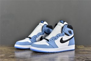 Air Jordan 1 High University Blue (2021) - Image 3