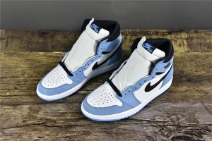 Air Jordan 1 High University Blue (2021) - Image 6
