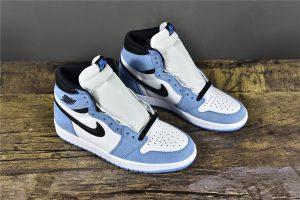 Air Jordan 1 High University Blue (2021) - Image 8