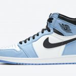 Air Jordan 1 High University Blue (2021)