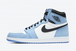 Air Jordan 1 High University Blue (2021)