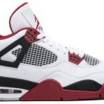 Air Jordan 4 Retro Fire Red
