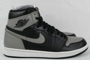 Air Jordan 1 Retro High OG Shadow 2.0 - Image 2