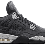 Air Jordan 4 Retro Black Oreo